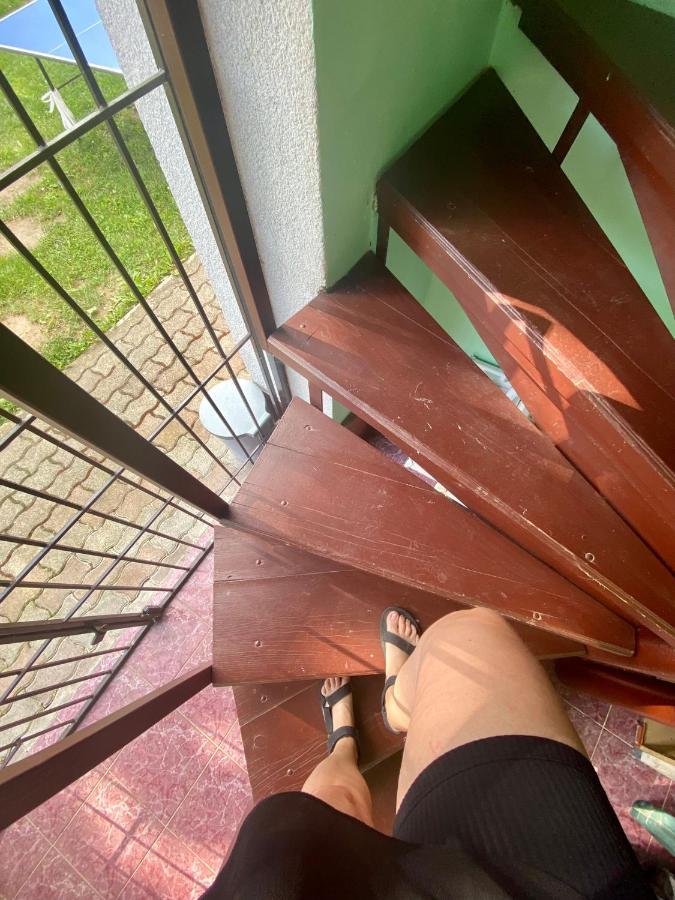Toereki 34 Vendeghaz Apartment Сиофок Екстериор снимка