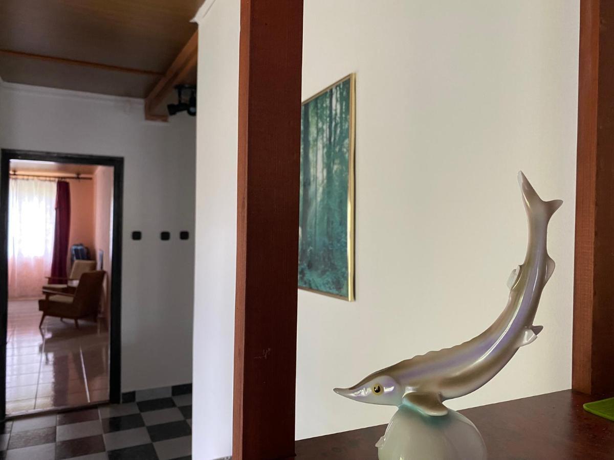 Toereki 34 Vendeghaz Apartment Сиофок Екстериор снимка